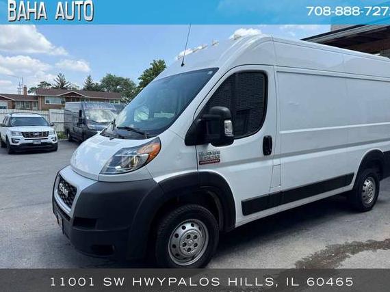 RAM PROMASTER 2500 2021 3C6LRVCG3ME566196 image